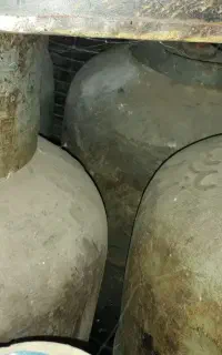 سه تا کبسول گاز