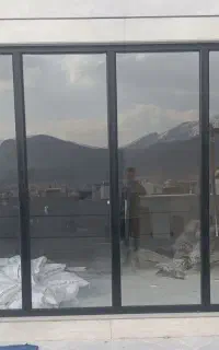 ساخت درب و پنجره upvc