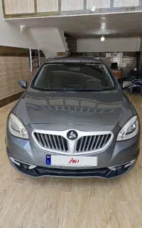 برلیانس H330 اتومات مدل ۹۶
