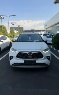 هایلندر ۲۰۲۵ دلوکس