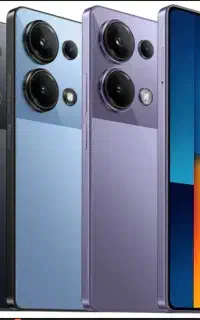 گوشی poco m6 pro
