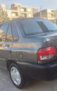 پراید مدل91عروس