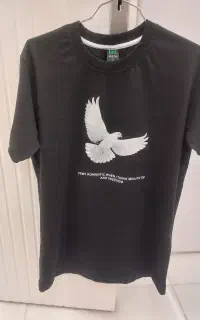 تیشرت مشکی پسرانه نو نو