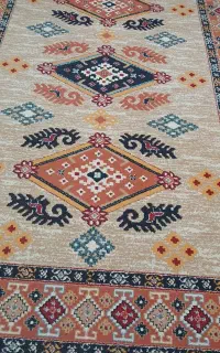 گلیم فرش ۶ متری