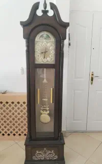 ساعت ایستاده