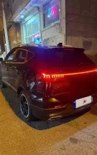 خودروی Kmc x5 قابل معاوضه (ملک و خودرو)