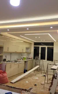 اجرای کناف وسیم کشی کناف تعمیرات کناف