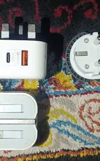 آداپتور آیفون و کلگی