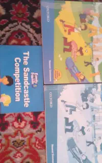کتاب زبان فمیلی فرندز 1