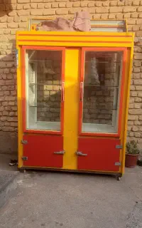 یخچال فروشگاهی