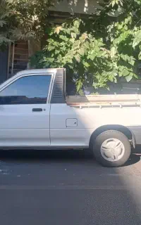 پراید وانت ۹۹