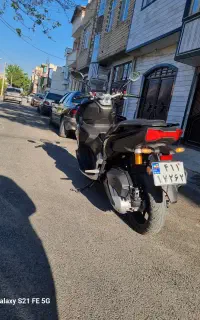 موتور کبیر adv 180cc چهار سوپاپ مدل ۱۴۰۴