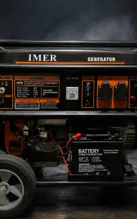 موتور برق IMER9000EB