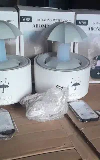 دستگاه بخور چراغ دار