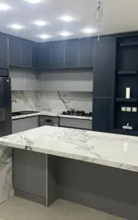 دکوراسیون داخلی ساخت کابینت کمد دیواری ام دی اف
