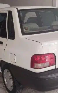 پراید مدل 90 هیدرولیک