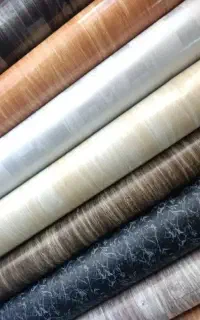 اقساط اینجاست کفپوش رولی لمینت پارکت/کاغذدیواری