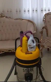مبل شویی دریا مبلشویی درمنزل ۱۰۰درصدتضمینی