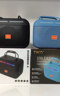 اسپیکر بلوتوثی همراه / BooMBox4
