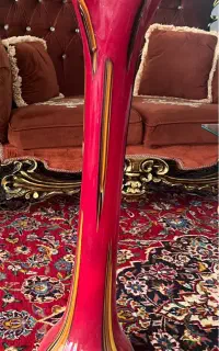 گلدان شیشه‌ای