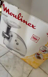 چرخ گوشت مولینکس(اصل فرانسه)