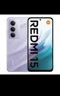 ردمی 15 نو بنفش فوری