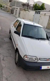 پراید ۹۴ عروسک
