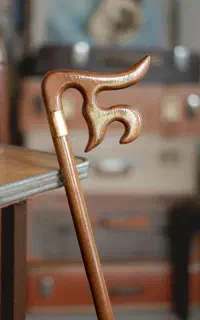 عصا دست ساز مدل علی
