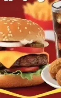 نیروی کار فست فود