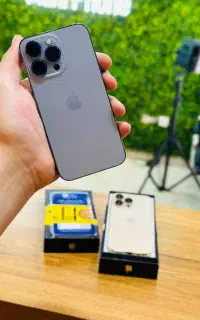 iphone 13 pro max/ گارانتی شرکتی/ ۱۳ پرو