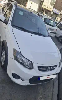 کوییک R مدل99 فوق العاده سالم