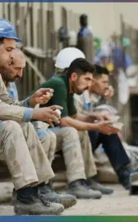 کارگرم شیفت شب