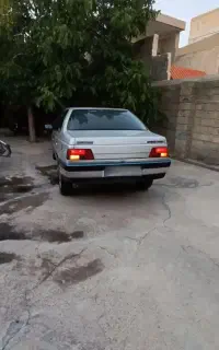 پژو 405