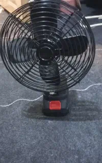 پنکه شارژی