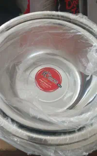 لگن آبکش استیل