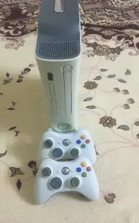 Xbox 360 دو دسته کپی خور حافظه بالا