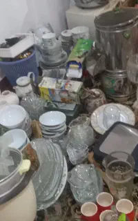تعدادی وسیله خونه