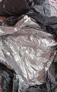 چادر برزنتی پراید نو 2میلیون