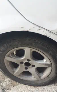 سمند ساده ال ایکس بدون رنگ