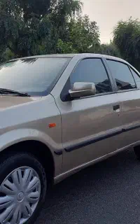 سمند مدل ۱۳۸۴