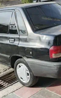 پراید مدل۱۳۸۵