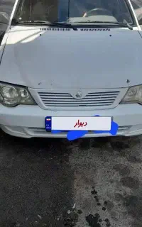 پراید ۱۳۲ مدل ۹۰