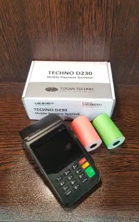کارتخوان سیار D230 پکس از نمایندگی رسمی