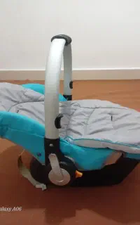 کریر نوزاد ۱ملیون و ۲۰۰