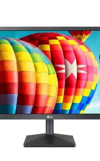 مانیتور ۲۲ اینچ ال‌جی (LG 22MK430H-B)  پنل IPS
