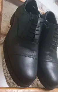 کفش مردانه چرم نو