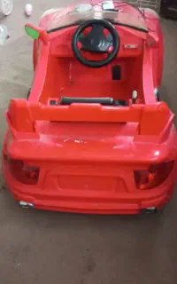 ماشین شارژی
