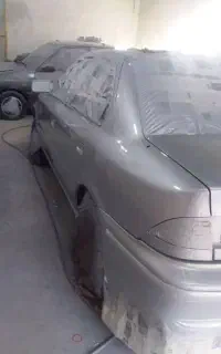 نقاشی و مکانیکی خودرو