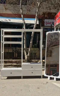 رگال لباس چوبی