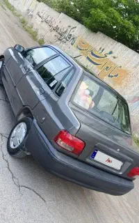 پراید ۱۳۱ مدل ۸۸ تک گانه